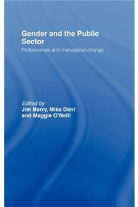 Gender and the Public Sector