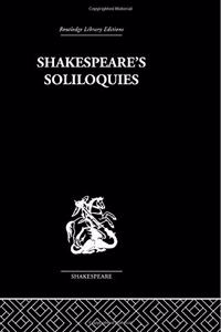 Shakespeare's Soliloquies
