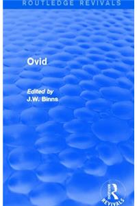 Ovid (Routledge Revivals)