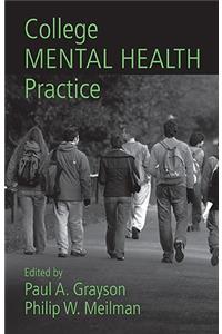 College Mental Health Practice