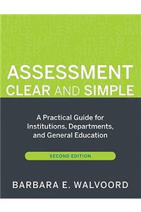 Assessment Clear and Simple