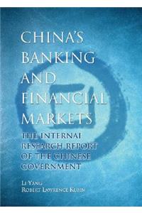 China's Banking and Financial Markets