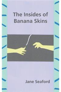 Insides of Banana Skins