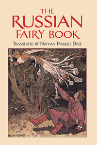 The Russian Fairy Book