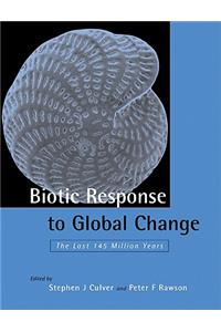 Biotic Response to Global Change