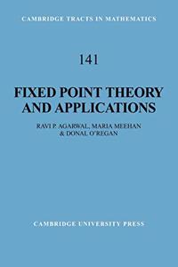 Fixed Point Theory and Applications