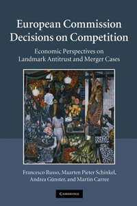 European Commission Decisions on Competition