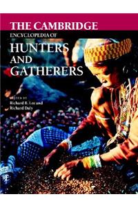 Cambridge Encyclopedia of Hunters and Gatherers
