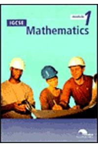 Igcse Mathematics Module 1