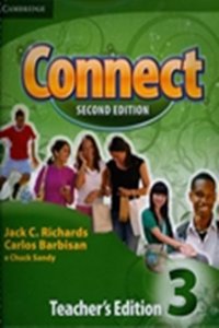 Connect Level 3 Teacher's Edition, Portuguese Edition