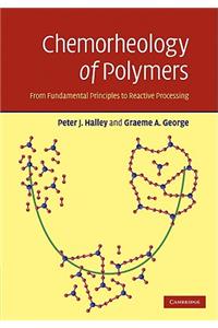 Chemorheology of Polymers