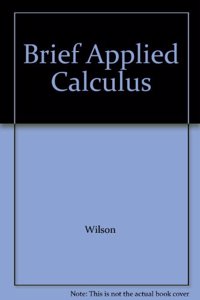 Larson Calculus Brief Applied Approach Plus Web Booklet Eighth Editionplus Webassign Two Semester Passkey