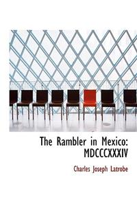 The Rambler in Mexico