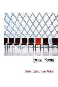 Lyrical Poems