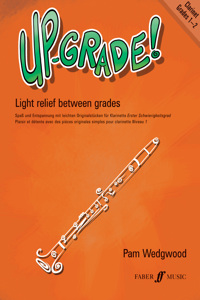 Up-Grade! Clarinet, Grades 1-2