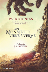 Un Monstruo Viene a Verme (a Monster Calls)