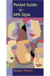 Pocket Guide to APA Style