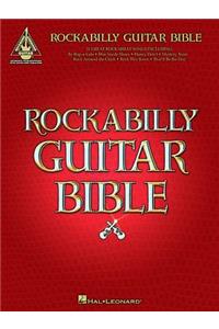 Rockabilly Guitar Bible