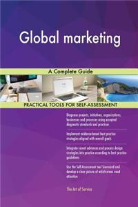 Global marketing A Complete Guide