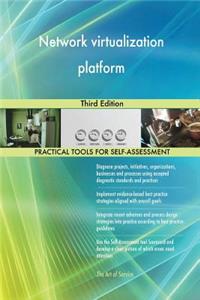 Network virtualization platform Third Edition