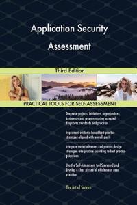 Application Security Assessment Third Edition