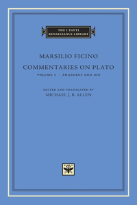 Commentaries on Plato