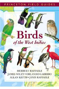 Birds of the West Indies