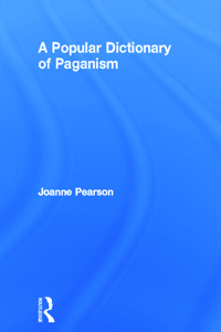 Popular Dictionary of Paganism