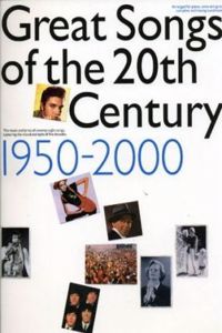 Great Songs of the 20th Century 1950-2000