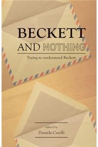 Beckett and nothing