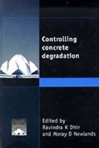 CONTROLLING CONCRETE DEGREDATION (CREATING WITH CONCRETE SERIES)