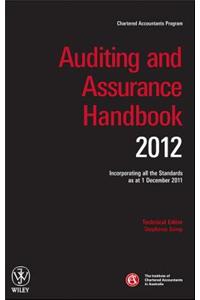 Auditing and Assurance Handbook