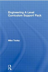 Engineering a Level Curriculum Support Pack