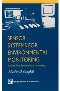 Sensor Systems for Environmental Monitoring