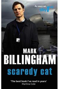 Scaredy Cat. Mark Billingham