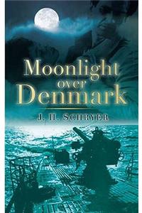 Moonlight over Denmark