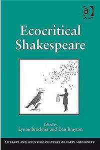 Ecocritical Shakespeare