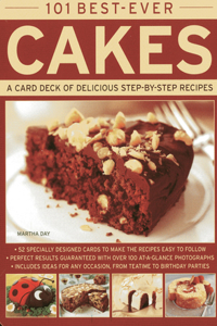 101 Best-ever Cakes