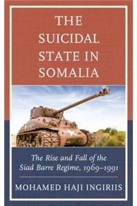 The Suicidal State in Somalia