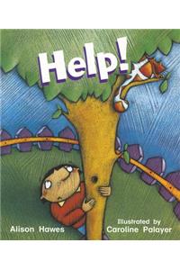 Rigby Literacy: Student Reader Grade 1 (Level 5) Help!