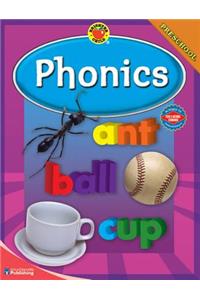 Brighter Child Phonics, Preschool