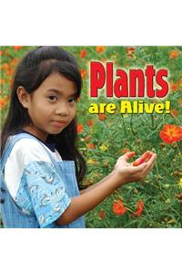 Plants Are Alive!
