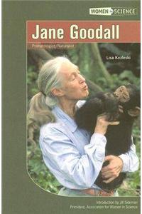 Jane Goodall