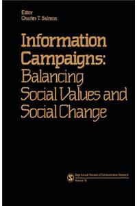 Information Campaigns