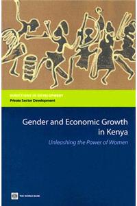 Gender and Economic Growth in Kenya