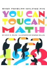 You Can, Toucan, Math