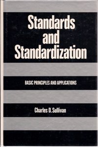 Standards and Standardization