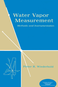 Water Vapor Measurement