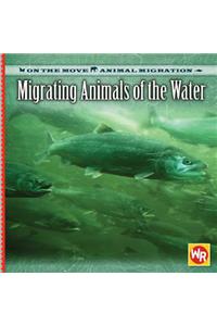 Migrating Animals of the Water