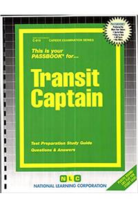 Transit Captain